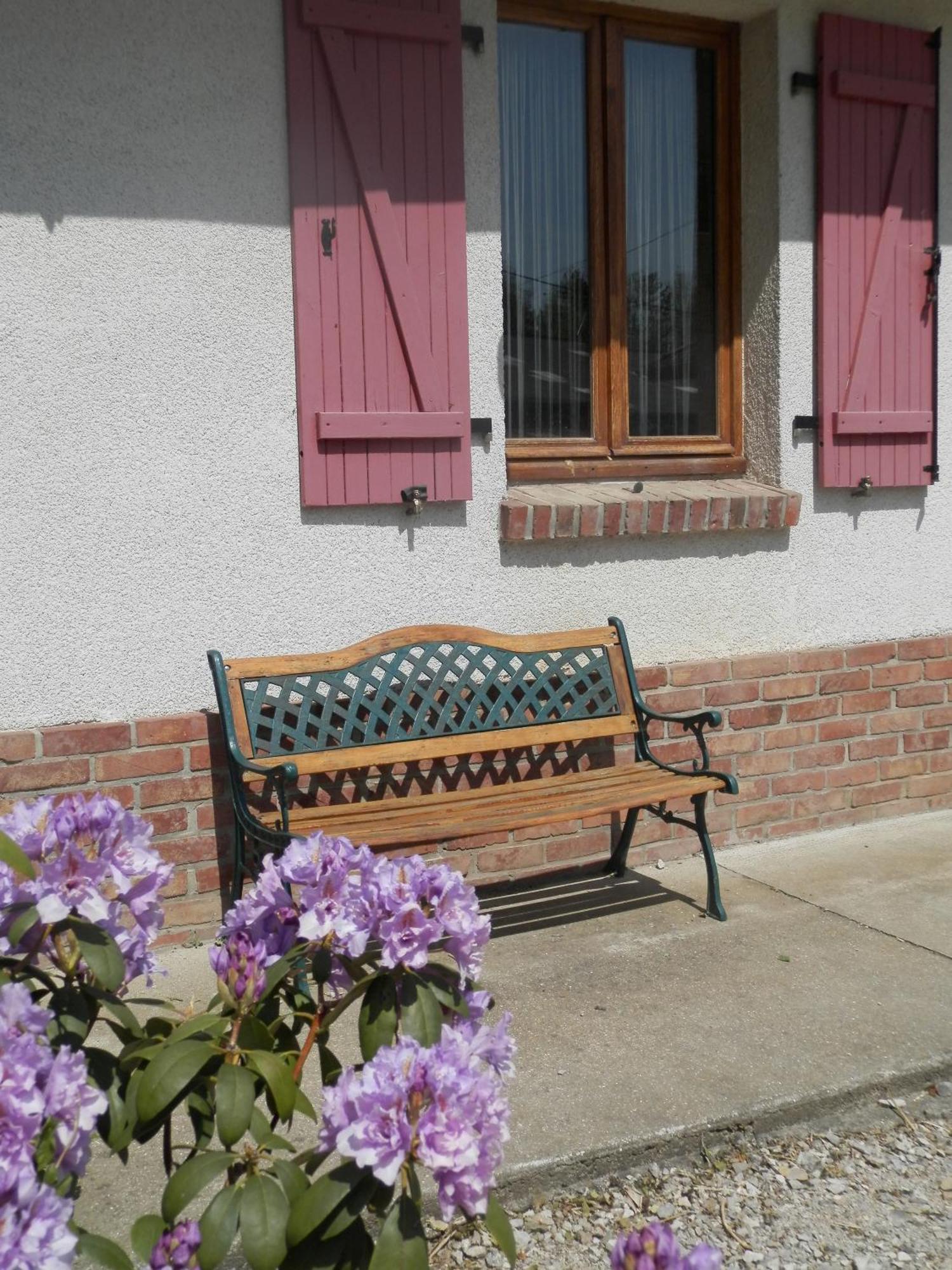 Chambres Et Table D'Hotes Les Trois Marquets Bourthes Exterior photo